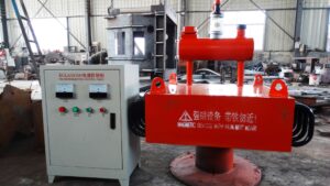 Jual Magnetic Separator Conveyor Industri dengan Efisiensi Tinggi untuk Pemisahan Logam Presisi - Bahaya Tanpa Menggunakan Magnetic Separator