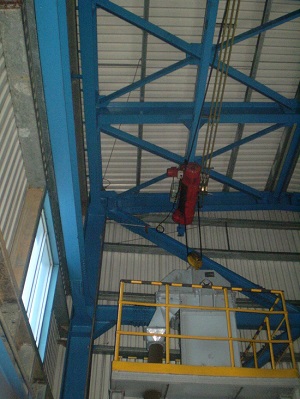 Mechanical sampling system akurat dan efisien