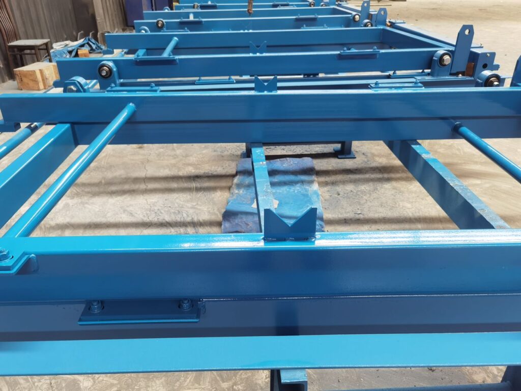 02 - Manfaat Belt Scale Conveyor untuk Lini Produksi
