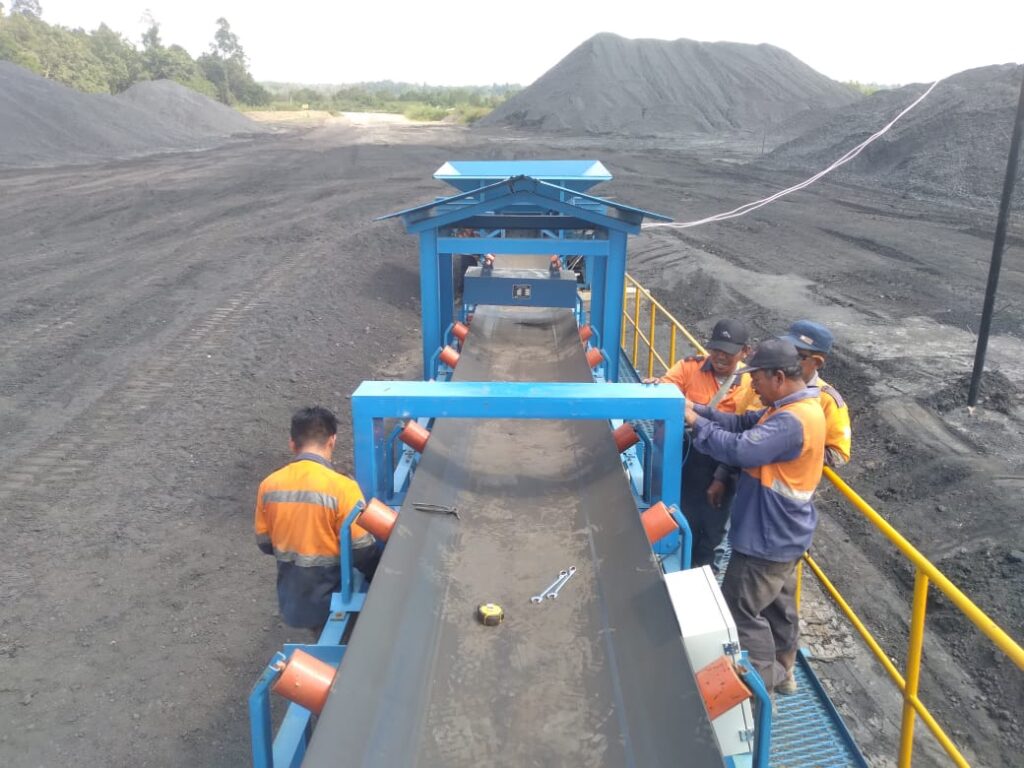 02 - Keunggulan Metal Detector Conveyor Series GJT