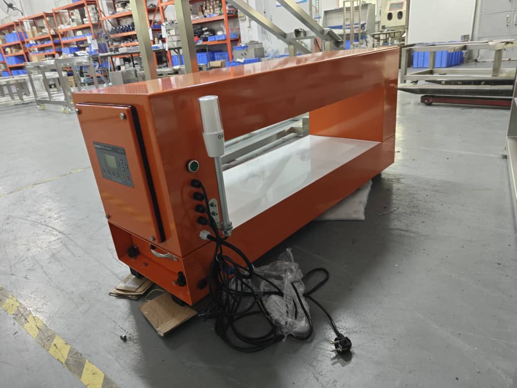 Fungsi Metal Detector Conveyor SEC 1000 untuk Mining