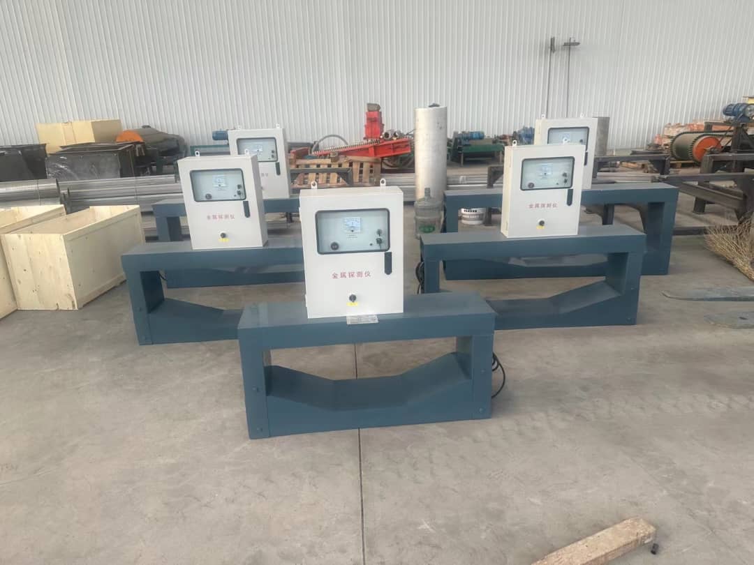 [ 02 - Keunggulan Metal Detector Conveyor Series GJT ]