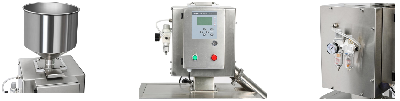 Metal Separator untuk Bakso