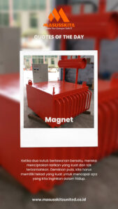 01 - Series Magnetic Separator Conveyor Industri
