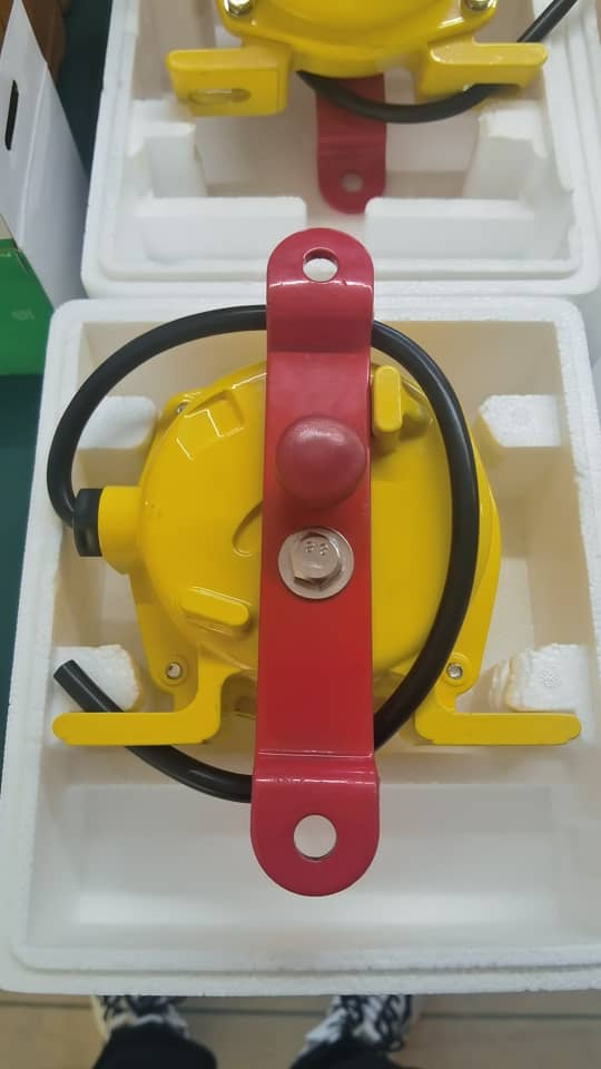 Safety Device Operational Mining - PT. Masusskita United