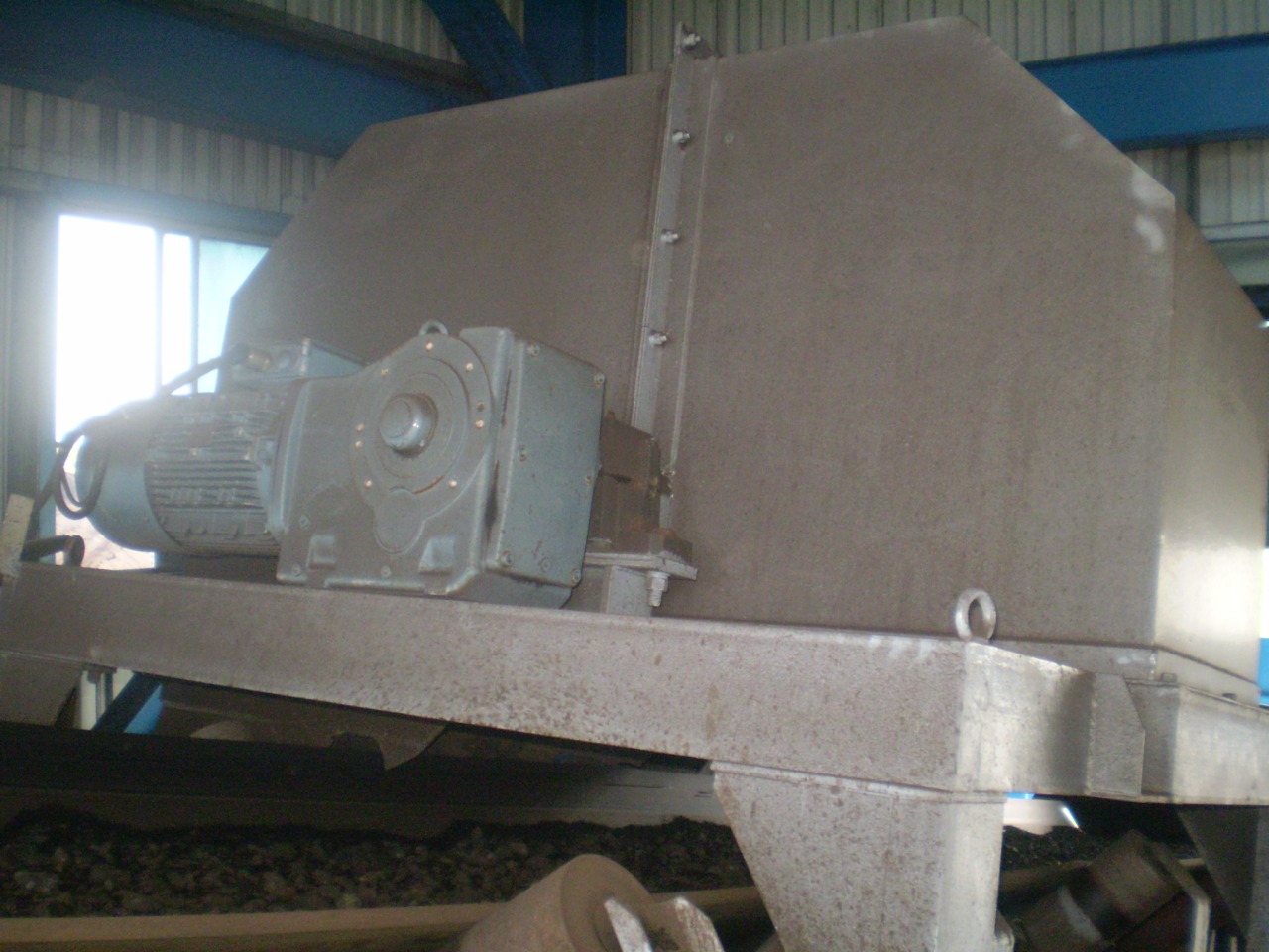 08 - Cara Kerja Mechanical Sampling System Tambang