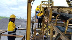 Belt Scale Calibration Procedure