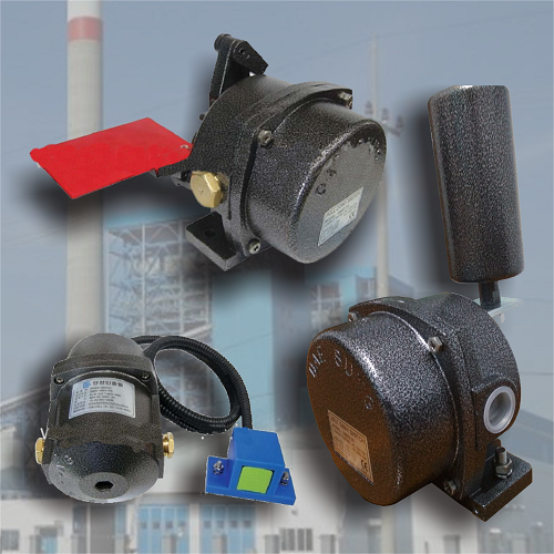 Safety Device Belt Conveyor - PT. Masusskita United