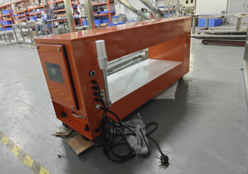 Harga Series GJT Metal Detector Conveyor - Fungsi dan Cara Kerja Metal Detector