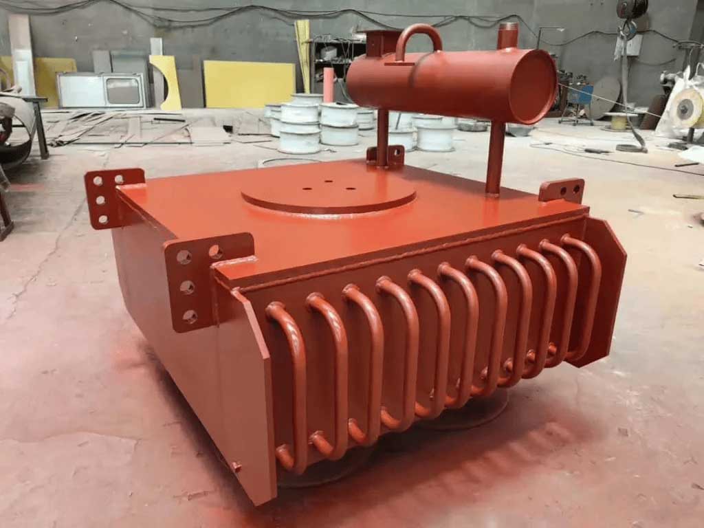 RCDE Elektromagnet Pendinginan Oli