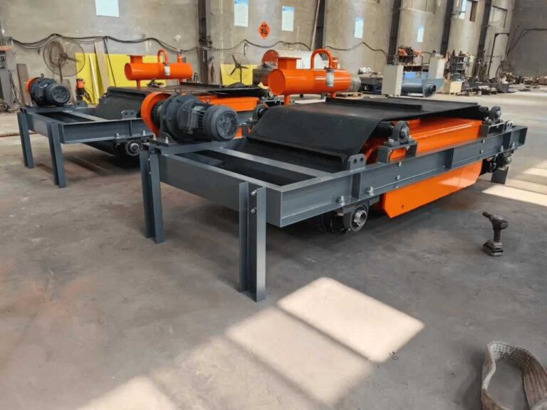 RCDF Elektromagnet dengan Pendingin Oli Trafo dan Belt Otomatis