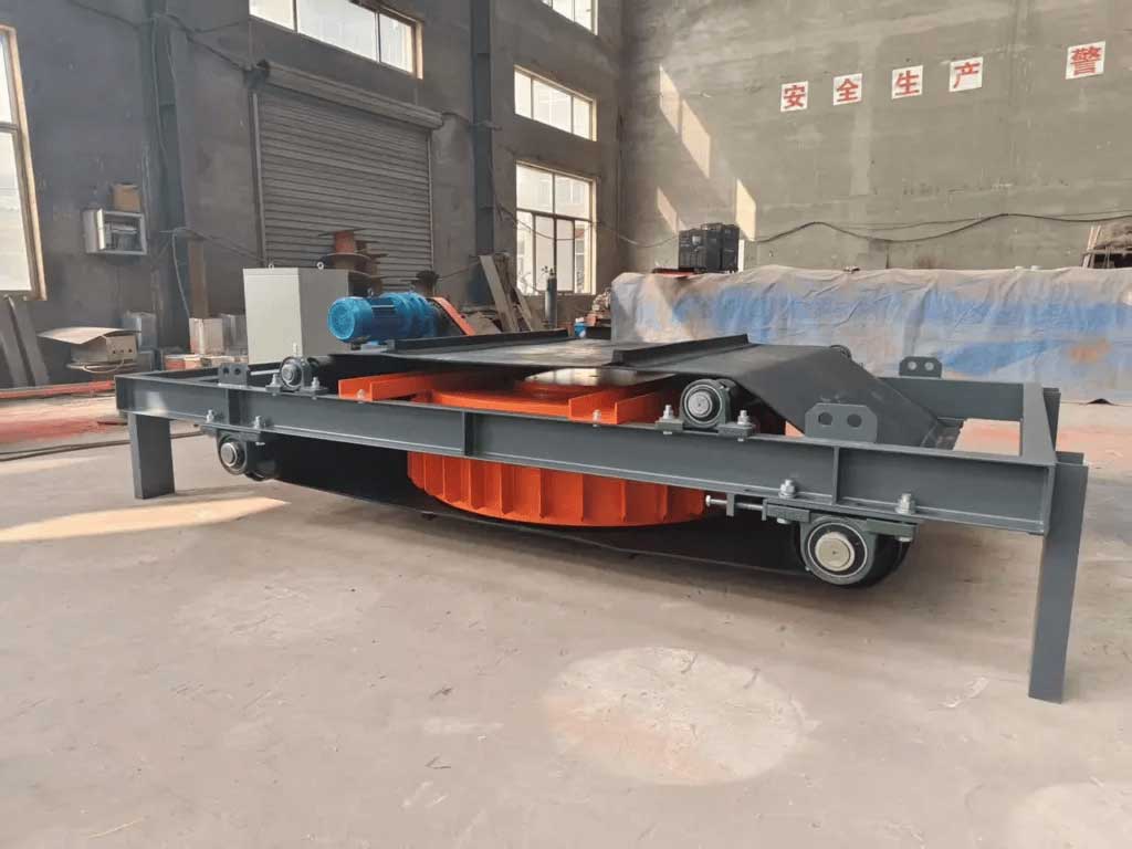 Elektromagnet tipe Self Clean