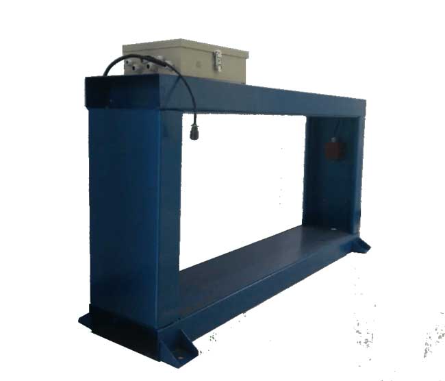Metal Detector Conveyor Industri Metal Detector industri — deteksi kontaminan logam ferrous dan non-ferrous
