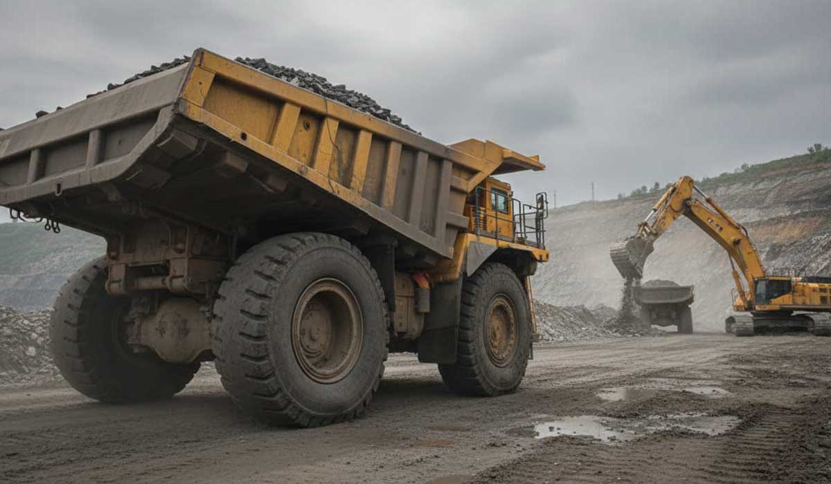 Magnetic separator pada industri tambang batubara
