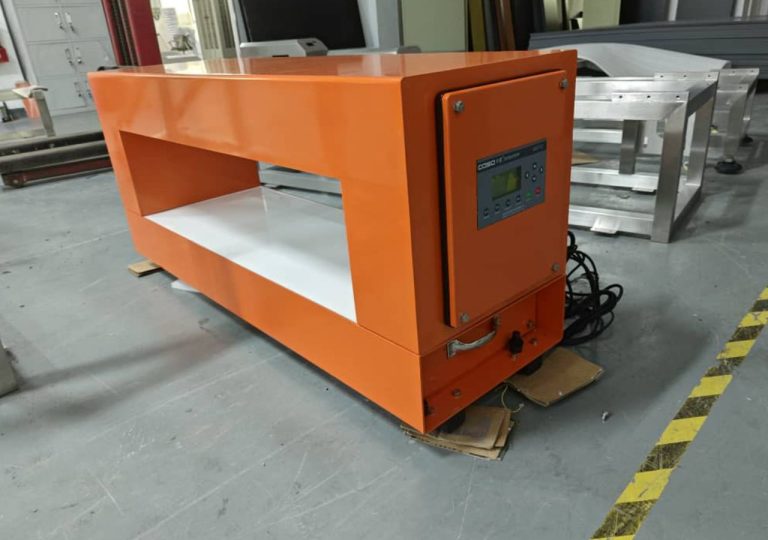 Pemeliharaan dan Kalibrasi Metal Detector