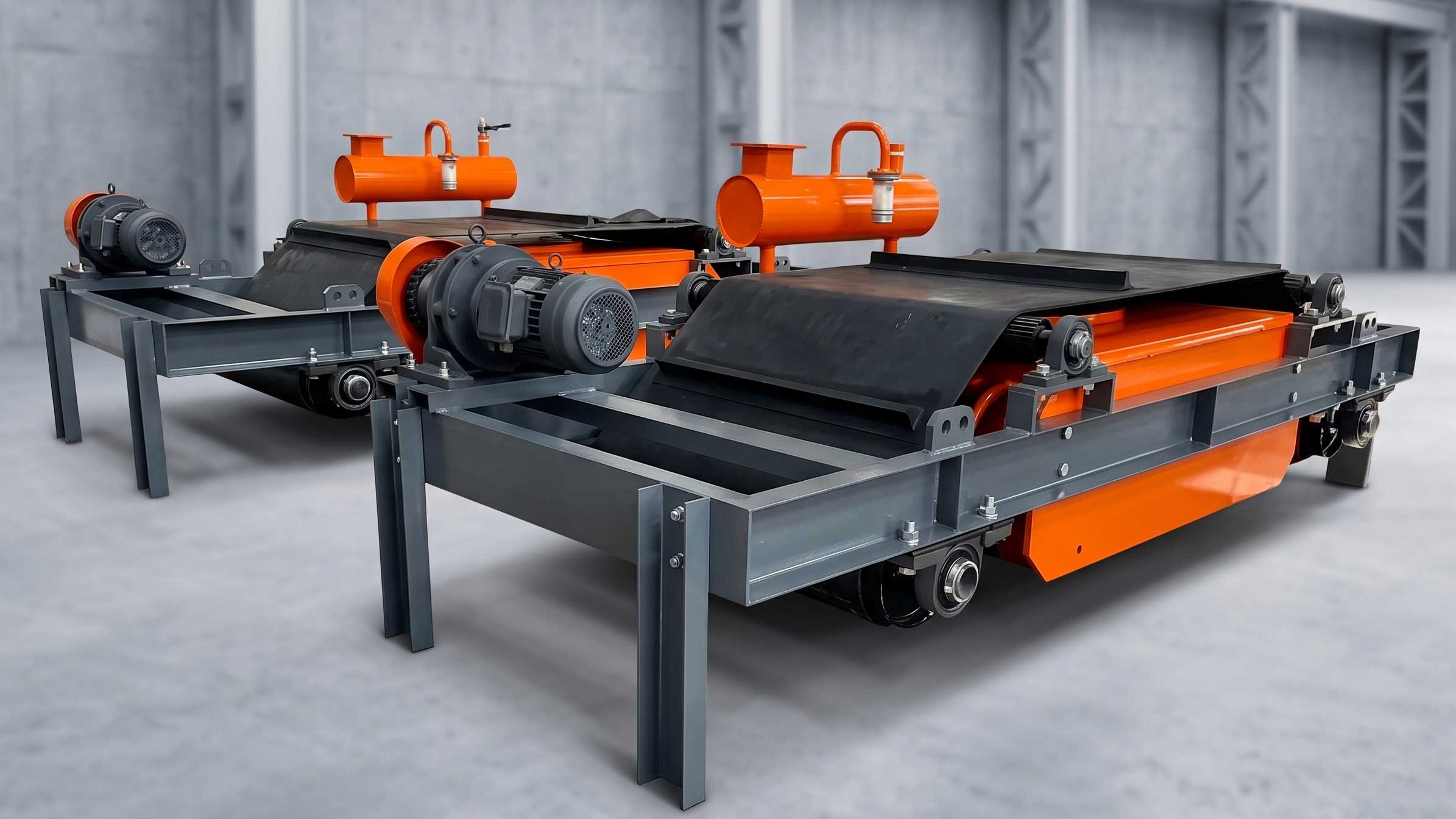 RCDF Oil Cooling vs Air Cooling