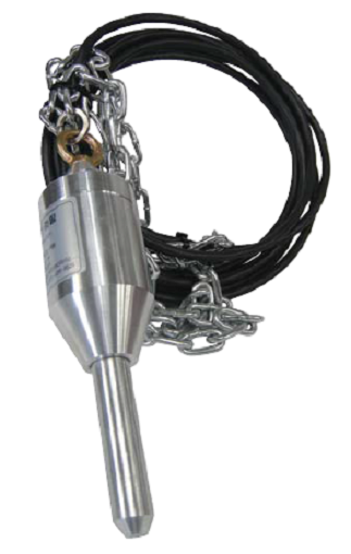 Chute clog switch pendeteksi sumbatan material di chute conveyor